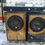 01 DVD HOME THEATER MARCA PHILCO COM 02 CAIXAS MARCAS DIVOOM. (NO ESTADO) ATENÇÃO! FAZER A VISITAÇÃO ANTES DE ARREMATAR, NÃO SABEMOS SE FUNCIONA, LEILÃO NÃO TEM GARANTIA E NEM DEVOLUÇÃO, SUJEITO A POSSÍVEIS AVARIAS VISÍVEIS/OCULTAS E/OU AUSÊNCIA DE COMPONENTES.