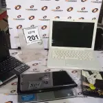 01 MACBOOK APPLE E 03 NETBOOKS DE MARCAS E MODELOS DIVERSOS. (NO ESTADO) ATENÇÃO! FAZER A VISITAÇÃO ANTES DE ARREMATAR, NÃO SABEMOS SE FUNCIONA, LEILÃO NÃO TEM GARANTIA E NEM DEVOLUÇÃO, SUJEITO A POSSÍVEIS AVARIAS VISÍVEIS/OCULTAS E/OU AUSÊNCIA DE COMPONENTES.