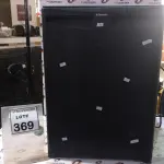 01 FRIGOBAR 127V MARCA DOMETIC. (NO ESTADO) ATENÇÃO! FAZER A VISITAÇÃO ANTES DE ARREMATAR, NÃO SABEMOS SE FUNCIONA, LEILÃO NÃO TEM GARANTIA E NEM DEVOLUÇÃO, SUJEITO A POSSÍVEIS AVARIAS VISÍVEIS/OCULTAS E/OU AUSÊNCIA DE COMPONENTES.