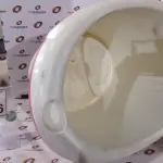 01 BANHEIRA DE BEBÊ. (NO ESTADO) ATENÇÃO! FAZER A VISITAÇÃO ANTES DE ARREMATAR, NÃO SABEMOS SE FUNCIONA, LEILÃO NÃO TEM GARANTIA E NEM DEVOLUÇÃO, SUJEITO A POSSÍVEIS AVARIAS VISÍVEIS/OCULTAS E/OU AUSÊNCIA DE COMPONENTES.