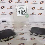 02 MINIS CPU MARCA DELL. (NO ESTADO) ATENÇÃO! FAZER A VISITAÇÃO ANTES DE ARREMATAR, NÃO SABEMOS SE FUNCIONA, LEILÃO NÃO TEM GARANTIA E NEM DEVOLUÇÃO, SUJEITO A POSSÍVEIS AVARIAS VISÍVEIS/OCULTAS E/OU AUSÊNCIA DE COMPONENTES.