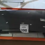 01 PLOTTER DE MESA MODELO DESIGNJET 111 MARCA HP. (NO ESTADO) ATENÇÃO! FAZER A VISITAÇÃO ANTES DE ARREMATAR, NÃO SABEMOS SE FUNCIONA, LEILÃO NÃO TEM GARANTIA E NEM DEVOLUÇÃO, SUJEITO A POSSÍVEIS AVARIAS VISÍVEIS/OCULTAS E/OU AUSÊNCIA DE COMPONENTES.