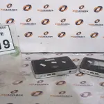 02 MINIS CPU MARCA DELL. (NO ESTADO) ATENÇÃO! FAZER A VISITAÇÃO ANTES DE ARREMATAR, NÃO SABEMOS SE FUNCIONA, LEILÃO NÃO TEM GARANTIA E NEM DEVOLUÇÃO, SUJEITO A POSSÍVEIS AVARIAS VISÍVEIS/OCULTAS E/OU AUSÊNCIA DE COMPONENTES.