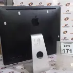 01 IMAC APPLE. (NO ESTADO) ATENÇÃO! FAZER A VISITAÇÃO ANTES DE ARREMATAR, NÃO SABEMOS SE FUNCIONA, LEILÃO NÃO TEM GARANTIA E NEM DEVOLUÇÃO, SUJEITO A POSSÍVEIS AVARIAS VISÍVEIS/OCULTAS E/OU AUSÊNCIA DE COMPONENTES.