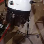 01 SECADOR DE CABELO PROFISSIONAL MARCA MEGA BELL. (NO ESTADO) ATENÇÃO! FAZER A VISITAÇÃO ANTES DE ARREMATAR, NÃO SABEMOS SE FUNCIONA, LEILÃO NÃO TEM GARANTIA E NEM DEVOLUÇÃO, SUJEITO A POSSÍVEIS AVARIAS VISÍVEIS/OCULTAS E/OU AUSÊNCIA DE COMPONENTES.