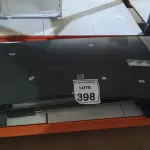 01 PLOTTER DE MESA MODELO DESIGNJET 111 MARCA HP. (NO ESTADO) ATENÇÃO! FAZER A VISITAÇÃO ANTES DE ARREMATAR, NÃO SABEMOS SE FUNCIONA, LEILÃO NÃO TEM GARANTIA E NEM DEVOLUÇÃO, SUJEITO A POSSÍVEIS AVARIAS VISÍVEIS/OCULTAS E/OU AUSÊNCIA DE COMPONENTES.
