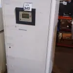 01 NOBREAK 40KVA MARCA GE. (NO ESTADO) ATENÇÃO! FAZER A VISITAÇÃO ANTES DE ARREMATAR, NÃO SABEMOS SE FUNCIONA, LEILÃO NÃO TEM GARANTIA E NEM DEVOLUÇÃO, SUJEITO A POSSÍVEIS AVARIAS VISÍVEIS/OCULTAS E/OU AUSÊNCIA DE COMPONENTES.