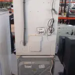 02 MAQUINAS DE LAVAR MARCA BRASTEMP E 01 SECADORA MARCA BOSH. (NO ESTADO) ATENÇÃO! FAZER A VISITAÇÃO ANTES DE ARREMATAR, NÃO SABEMOS SE FUNCIONA, LEILÃO NÃO TEM GARANTIA E NEM DEVOLUÇÃO, SUJEITO A POSSÍVEIS AVARIAS VISÍVEIS/OCULTAS E/OU AUSÊNCIA DE COMPONENTES.