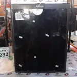 01 FRIGOBAR 220V MARCA DOMETIC. (NO ESTADO) ATENÇÃO! FAZER A VISITAÇÃO ANTES DE ARREMATAR, NÃO SABEMOS SE FUNCIONA, LEILÃO NÃO TEM GARANTIA E NEM DEVOLUÇÃO, SUJEITO A POSSÍVEIS AVARIAS VISÍVEIS/OCULTAS E/OU AUSÊNCIA DE COMPONENTES.