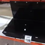 02 TVS LCD 32’’ MARCAS SEMP TOSHIBA E SAMSUNG . (NO ESTADO) ATENÇÃO! FAZER A VISITAÇÃO ANTES DE ARREMATAR, NÃO SABEMOS SE FUNCIONA, LEILÃO NÃO TEM GARANTIA E NEM DEVOLUÇÃO, SUJEITO A POSSÍVEIS AVARIAS VISÍVEIS/OCULTAS E/OU AUSÊNCIA DE COMPONENTES.
