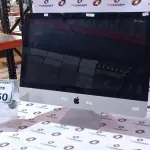 01 IMAC APPLE. (NO ESTADO) ATENÇÃO! FAZER A VISITAÇÃO ANTES DE ARREMATAR, NÃO SABEMOS SE FUNCIONA, LEILÃO NÃO TEM GARANTIA E NEM DEVOLUÇÃO, SUJEITO A POSSÍVEIS AVARIAS VISÍVEIS/OCULTAS E/OU AUSÊNCIA DE COMPONENTES.