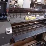 01 PLOTTER MARCA CANON MODELO IPF 8400. (NO ESTADO) ATENÇÃO! FAZER A VISITAÇÃO ANTES DE ARREMATAR, NÃO SABEMOS SE FUNCIONA, LEILÃO NÃO TEM GARANTIA E NEM DEVOLUÇÃO, SUJEITO A POSSÍVEIS AVARIAS VISÍVEIS/OCULTAS E/OU AUSÊNCIA DE COMPONENTES.