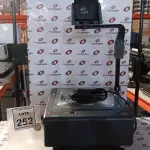 01 RETROPROJETOR. (NO ESTADO) ATENÇÃO! FAZER A VISITAÇÃO ANTES DE ARREMATAR, NÃO SABEMOS SE FUNCIONA, LEILÃO NÃO TEM GARANTIA E NEM DEVOLUÇÃO, SUJEITO A POSSÍVEIS AVARIAS VISÍVEIS/OCULTAS E/OU AUSÊNCIA DE COMPONENTES.