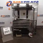 01 FRIGOBAR 220V MARCA ELECTROLUX. (NO ESTADO) ATENÇÃO! FAZER A VISITAÇÃO ANTES DE ARREMATAR, NÃO SABEMOS SE FUNCIONA, LEILÃO NÃO TEM GARANTIA E NEM DEVOLUÇÃO, SUJEITO A POSSÍVEIS AVARIAS VISÍVEIS/OCULTAS E/OU AUSÊNCIA DE COMPONENTES.