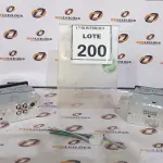 02 APARELHOS DE SOM AUTOMOTIVO. (NO ESTADO) ATENÇÃO! FAZER A VISITAÇÃO ANTES DE ARREMATAR, NÃO SABEMOS SE FUNCIONA, LEILÃO NÃO TEM GARANTIA E NEM DEVOLUÇÃO, SUJEITO A POSSÍVEIS AVARIAS VISÍVEIS/OCULTAS E/OU AUSÊNCIA DE COMPONENTES.