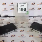 02 MINIS CPU MARCA DELL. (NO ESTADO) ATENÇÃO! FAZER A VISITAÇÃO ANTES DE ARREMATAR, NÃO SABEMOS SE FUNCIONA, LEILÃO NÃO TEM GARANTIA E NEM DEVOLUÇÃO, SUJEITO A POSSÍVEIS AVARIAS VISÍVEIS/OCULTAS E/OU AUSÊNCIA DE COMPONENTES.