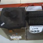 01 MÁQUINA AMACIADORA DE BIFE MARCA SKYMSEN. (NO ESTADO) ATENÇÃO! FAZER A VISITAÇÃO ANTES DE ARREMATAR, NÃO SABEMOS SE FUNCIONA, LEILÃO NÃO TEM GARANTIA E NEM DEVOLUÇÃO, SUJEITO A POSSÍVEIS AVARIAS VISÍVEIS/OCULTAS E/OU AUSÊNCIA DE COMPONENTES.