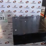 01 GAVETA DE DINHEIRO. (NO ESTADO) ATENÇÃO! FAZER A VISITAÇÃO ANTES DE ARREMATAR, NÃO SABEMOS SE FUNCIONA, LEILÃO NÃO TEM GARANTIA E NEM DEVOLUÇÃO, SUJEITO A POSSÍVEIS AVARIAS VISÍVEIS/OCULTAS E/OU AUSÊNCIA DE COMPONENTES.