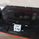 02 TV’S LCD 32’’ MARCAS AOC E PANASONIC. (NO ESTADO) ATENÇÃO! FAZER A VISITAÇÃO ANTES DE ARREMATAR, NÃO SABEMOS SE FUNCIONA, LEILÃO NÃO TEM GARANTIA E NEM DEVOLUÇÃO, SUJEITO A POSSÍVEIS AVARIAS VISÍVEIS/OCULTAS E/OU AUSÊNCIA DE COMPONENTES.