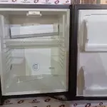 01 FRIGOBAR. (NO ESTADO) ATENÇÃO! FAZER A VISITAÇÃO ANTES DE ARREMATAR, NÃO SABEMOS SE FUNCIONA, LEILÃO NÃO TEM GARANTIA E NEM DEVOLUÇÃO, SUJEITO A POSSÍVEIS AVARIAS VISÍVEIS/OCULTAS E/OU AUSÊNCIA DE COMPONENTES.