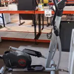 01 APARELHO ELÍPTICO DE ACADEMIA. (NO ESTADO) ATENÇÃO! FAZER A VISITAÇÃO ANTES DE ARREMATAR, NÃO SABEMOS SE FUNCIONA, LEILÃO NÃO TEM GARANTIA E NEM DEVOLUÇÃO, SUJEITO A POSSÍVEIS AVARIAS VISÍVEIS/OCULTAS E/OU AUSÊNCIA DE COMPONENTES.