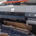 01 PLOTTER MARCA CANON MODELO IPF 8400. (NO ESTADO) ATENÇÃO! FAZER A VISITAÇÃO ANTES DE ARREMATAR, NÃO SABEMOS SE FUNCIONA, LEILÃO NÃO TEM GARANTIA E NEM DEVOLUÇÃO, SUJEITO A POSSÍVEIS AVARIAS VISÍVEIS/OCULTAS E/OU AUSÊNCIA DE COMPONENTES.