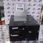 02 MICROS COMPUTADORES MARCA POSITIVO. (NO ESTADO) ATENÇÃO! FAZER A VISITAÇÃO ANTES DE ARREMATAR, NÃO SABEMOS SE FUNCIONA, LEILÃO NÃO TEM GARANTIA E NEM DEVOLUÇÃO, SUJEITO A POSSÍVEIS AVARIAS VISÍVEIS/OCULTAS E/OU AUSÊNCIA DE COMPONENTES.