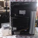 01 FRIGOBAR 127V MARCA DOMETIC. (NO ESTADO) ATENÇÃO! FAZER A VISITAÇÃO ANTES DE ARREMATAR, NÃO SABEMOS SE FUNCIONA, LEILÃO NÃO TEM GARANTIA E NEM DEVOLUÇÃO, SUJEITO A POSSÍVEIS AVARIAS VISÍVEIS/OCULTAS E/OU AUSÊNCIA DE COMPONENTES.