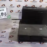 02 TROCADORES DE CD MARCA PIONEER. (NO ESTADO) ATENÇÃO! FAZER A VISITAÇÃO ANTES DE ARREMATAR, NÃO SABEMOS SE FUNCIONA, LEILÃO NÃO TEM GARANTIA E NEM DEVOLUÇÃO, SUJEITO A POSSÍVEIS AVARIAS VISÍVEIS/OCULTAS E/OU AUSÊNCIA DE COMPONENTES.