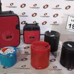 05 CAIXINHAS DE SOM DE MARCAS E MODELOS DIVERSOS. (NO ESTADO) ATENÇÃO! FAZER A VISITAÇÃO ANTES DE ARREMATAR, NÃO SABEMOS SE FUNCIONA, LEILÃO NÃO TEM GARANTIA E NEM DEVOLUÇÃO, SUJEITO A POSSÍVEIS AVARIAS VISÍVEIS/OCULTAS E/OU AUSÊNCIA DE COMPONENTES.