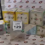 07 ACESSÓRIOS PARA LIQUIDIFICADOR MARCA PIKTRIT. (NO ESTADO) ATENÇÃO! FAZER A VISITAÇÃO ANTES DE ARREMATAR, NÃO SABEMOS SE FUNCIONA, LEILÃO NÃO TEM GARANTIA E NEM DEVOLUÇÃO, SUJEITO A POSSÍVEIS AVARIAS VISÍVEIS/OCULTAS E/OU AUSÊNCIA DE COMPONENTES.