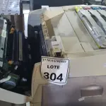 01 IMPRESSORA PHASER 6300. (NO ESTADO) ATENÇÃO! FAZER A VISITAÇÃO ANTES DE ARREMATAR, NÃO SABEMOS SE FUNCIONA, LEILÃO NÃO TEM GARANTIA E NEM DEVOLUÇÃO, SUJEITO A POSSÍVEIS AVARIAS VISÍVEIS/OCULTAS E/OU AUSÊNCIA DE COMPONENTES.