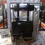 01 FRIGOBAR 220V MARCA ELECTROLUX. (NO ESTADO) ATENÇÃO! FAZER A VISITAÇÃO ANTES DE ARREMATAR, NÃO SABEMOS SE FUNCIONA, LEILÃO NÃO TEM GARANTIA E NEM DEVOLUÇÃO, SUJEITO A POSSÍVEIS AVARIAS VISÍVEIS/OCULTAS E/OU AUSÊNCIA DE COMPONENTES.