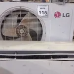 01 CONDENSADORA 9.000 BTUS MARCA LG E 01 EVAPORADORA 12.000 MARCA FUJITSU. (NO ESTADO) ATENÇÃO! FAZER A VISITAÇÃO ANTES DE ARREMATAR, NÃO SABEMOS SE FUNCIONA, LEILÃO NÃO TEM GARANTIA E NEM DEVOLUÇÃO, SUJEITO A POSSÍVEIS AVARIAS VISÍVEIS/OCULTAS E/OU AUSÊNCIA DE COMPONENTES.