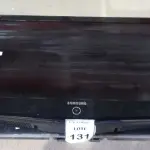01 TV LCD 40’’ MARCA SAMSUNG E 01 TV LCD 42’’ MARCA PHILIPS. (NO ESTADO) ATENÇÃO! FAZER A VISITAÇÃO ANTES DE ARREMATAR, NÃO SABEMOS SE FUNCIONA, LEILÃO NÃO TEM GARANTIA E NEM DEVOLUÇÃO, SUJEITO A POSSÍVEIS AVARIAS VISÍVEIS/OCULTAS E/OU AUSÊNCIA DE COMPONENTES.