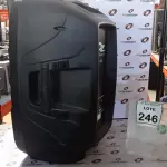 01 CAIXA DE SOM MARCA PZ PRO ÁUDIO. (NO ESTADO) ATENÇÃO! FAZER A VISITAÇÃO ANTES DE ARREMATAR, NÃO SABEMOS SE FUNCIONA. LEILÃO NÃO TEM GARANTIA E NEM DEVOLUÇÃO, SUJEITO A POSSÍVEIS AVARIAS VISÍVEIS/OCULTAS E/OU AUSÊNCIA DE COMPONENTES.