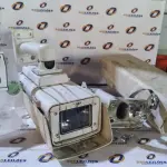 02 CÂMERAS DE MONITORAMENTO MARCA AXIS. (NO ESTADO) ATENÇÃO! FAZER A VISITAÇÃO ANTES DE ARREMATAR, NÃO SABEMOS SE FUNCIONA, LEILÃO NÃO TEM GARANTIA E NEM DEVOLUÇÃO, SUJEITO A POSSÍVEIS AVARIAS VISÍVEIS/OCULTAS E/OU AUSÊNCIA DE COMPONENTES.