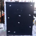 01 FRIGOBAR 220V. (NO ESTADO) ATENÇÃO! FAZER A VISITAÇÃO ANTES DE ARREMATAR, NÃO SABEMOS SE FUNCIONA, LEILÃO NÃO TEM GARANTIA E NEM DEVOLUÇÃO, SUJEITO A POSSÍVEIS AVARIAS VISÍVEIS/OCULTAS E/OU AUSÊNCIA DE COMPONENTES.