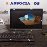 01 ALL IN ONE V20 INTEL HD 500GB TECLADO E MOUSE MARCA AOC. (NO ESTADO) ATENÇÃO! FAZER A VISITAÇÃO ANTES DE ARREMATAR, NÃO SABEMOS SE FUNCIONA, LEILÃO NÃO TEM GARANTIA E NEM DEVOLUÇÃO, SUJEITO A POSSÍVEIS AVARIAS VISÍVEIS/OCULTAS E/OU AUSÊNCIA DE COMPONENTES.