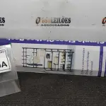 01 CABIDEIRO DE CHÃO SIMPLES. (NO ESTADO) ATENÇÃO! FAZER A VISITAÇÃO ANTES DE ARREMATAR, NÃO SABEMOS SE FUNCIONA, LEILÃO NÃO TEM GARANTIA E NEM DEVOLUÇÃO, SUJEITO A POSSÍVEIS AVARIAS VISÍVEIS/OCULTAS E/OU AUSÊNCIA DE COMPONENTES.