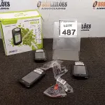 03 PDA MIO DIGI WALKER MODELO P550. (NO ESTADO) ATENÇÃO! FAZER A VISITAÇÃO ANTES DE ARREMATAR, NÃO SABEMOS SE FUNCIONA, LEILÃO NÃO TEM GARANTIA E NEM DEVOLUÇÃO, SUJEITO A POSSÍVEIS AVARIAS VISÍVEIS/OCULTAS E/OU AUSÊNCIA DE COMPONENTES.