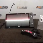 01 EQUIPAMENTO DE VIDEOCONFERÊNCIA. (NO ESTADO) ATENÇÃO! FAZER A VISITAÇÃO ANTES DE ARREMATAR, NÃO SABEMOS SE FUNCIONA, LEILÃO NÃO TEM GARANTIA E NEM DEVOLUÇÃO, SUJEITO A POSSÍVEIS AVARIAS VISÍVEIS/OCULTAS E/OU AUSÊNCIA DE COMPONENTES.