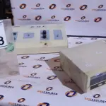 01 SWITCH KVM ATEM MASTER VIEW E 01 EQUIPAMENTO ESTIMULADOR GALVÂNICO E FARÁDICO EGF MARCA CARCI. (NO ESTADO) ATENÇÃO! FAZER A VISITAÇÃO ANTES DE ARREMATAR, NÃO SABEMOS SE FUNCIONA, LEILÃO NÃO TEM GARANTIA E NEM DEVOLUÇÃO, SUJEITO A POSSÍVEIS AVARIAS VISÍVEIS/OCULTAS E/OU AUSÊNCIA DE COMPONENTES.