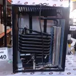 01 FRIGOBAR 220V. (NO ESTADO) ATENÇÃO! FAZER A VISITAÇÃO ANTES DE ARREMATAR, NÃO SABEMOS SE FUNCIONA, LEILÃO NÃO TEM GARANTIA E NEM DEVOLUÇÃO, SUJEITO A POSSÍVEIS AVARIAS VISÍVEIS/OCULTAS E/OU AUSÊNCIA DE COMPONENTES.