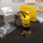 01 TUPIA MANUAL LAMINADORA 600W 220V (PRODUTO NOVO). (NO ESTADO) ATENÇÃO! FAZER A VISITAÇÃO ANTES DE ARREMATAR, NÃO SABEMOS SE FUNCIONA, LEILÃO NÃO TEM GARANTIA E NEM DEVOLUÇÃO, SUJEITO A POSSÍVEIS AVARIAS VISÍVEIS/OCULTAS E/OU AUSÊNCIA DE COMPONENTES.