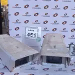 02 CÂMERAS DE MONITORAMENTO MARCA AXIS. (NO ESTADO) ATENÇÃO! FAZER A VISITAÇÃO ANTES DE ARREMATAR, NÃO SABEMOS SE FUNCIONA, LEILÃO NÃO TEM GARANTIA E NEM DEVOLUÇÃO, SUJEITO A POSSÍVEIS AVARIAS VISÍVEIS/OCULTAS E/OU AUSÊNCIA DE COMPONENTES.