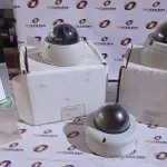 03 CÂMERAS DOME. (NO ESTADO) ATENÇÃO! FAZER A VISITAÇÃO ANTES DE ARREMATAR, NÃO SABEMOS SE FUNCIONA, LEILÃO NÃO TEM GARANTIA E NEM DEVOLUÇÃO, SUJEITO A POSSÍVEIS AVARIAS VISÍVEIS/OCULTAS E/OU AUSÊNCIA DE COMPONENTES.