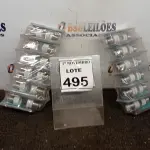 01 LOTE COM VÁRIOS ADAPTADORES DE LÂMPADAS DE E27 PARA E14. (NO ESTADO) ATENÇÃO! FAZER A VISITAÇÃO ANTES DE ARREMATAR, NÃO SABEMOS SE FUNCIONA, LEILÃO NÃO TEM GARANTIA E NEM DEVOLUÇÃO, SUJEITO A POSSÍVEIS AVARIAS VISÍVEIS/OCULTAS E/OU AUSÊNCIA DE COMPONENTES.