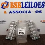 01 LOTE COM VÁRIOS ADAPTADORES DE LÂMPADAS DE E27 PARA E14. (NO ESTADO) ATENÇÃO! FAZER A VISITAÇÃO ANTES DE ARREMATAR, NÃO SABEMOS SE FUNCIONA, LEILÃO NÃO TEM GARANTIA E NEM DEVOLUÇÃO, SUJEITO A POSSÍVEIS AVARIAS VISÍVEIS/OCULTAS E/OU AUSÊNCIA DE COMPONENTES.