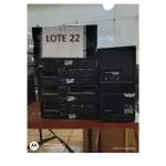 06 MICROCOMPUTADORES, SENDO 01 PLACA MÃE E 05 MICROCOMPUTADORES DESKTOP – ITAUTEC; (NO ESTADO DE CONSERVAÇÃO QUE SE ENCONTRAM)